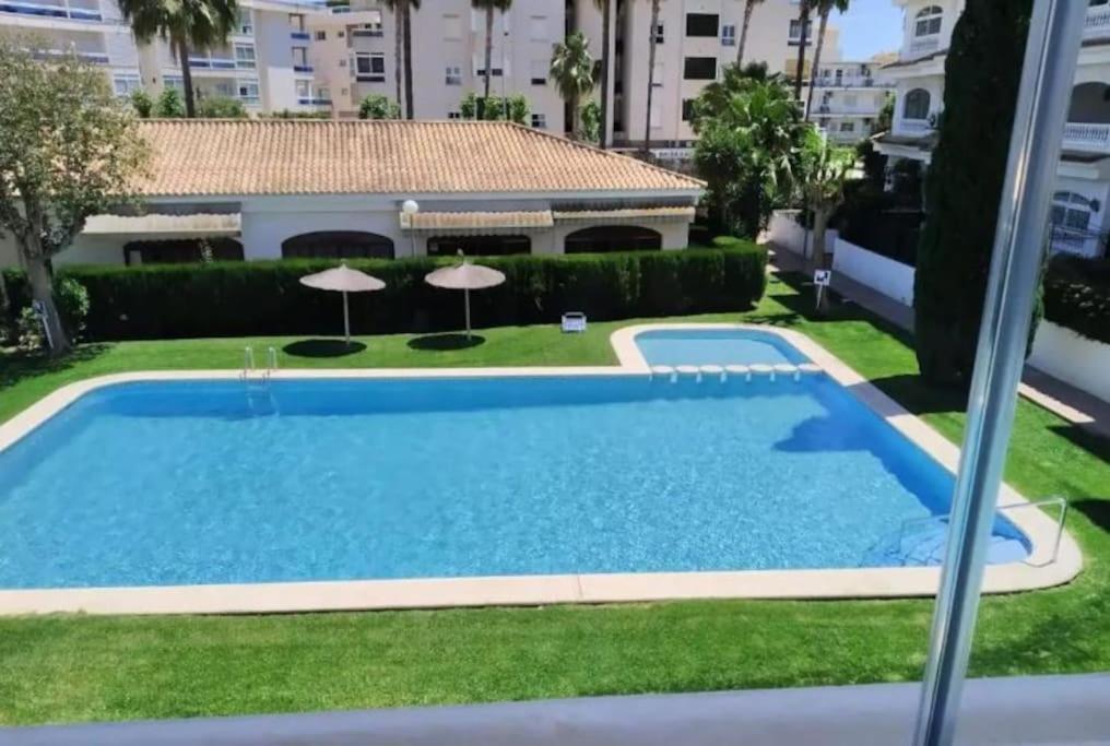Apartamento Tranquilo Альбир Экстерьер фото